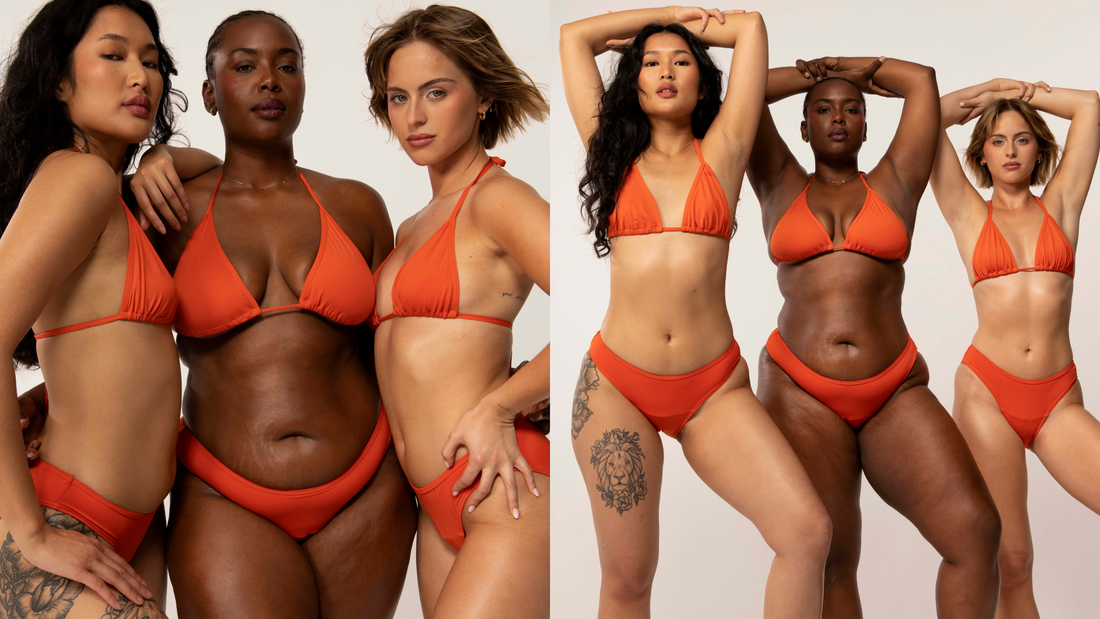 Perioden-Beachwear von Gotyu: Stressfrei Schwimmen während der Periode