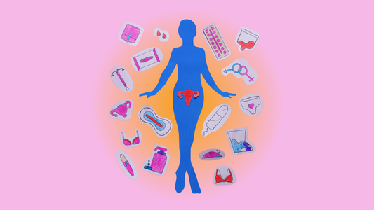 Tampons, Binden, Menstruationstassen oder Periodenunterwäsche – ein Vergleich der besten Menstruationsprodukte für Komfort, Nachhaltigkeit und Schutz.