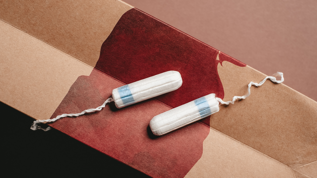 Toxine in Tampons: Was steckt wirklich in deinen Menstruationsprodukten?