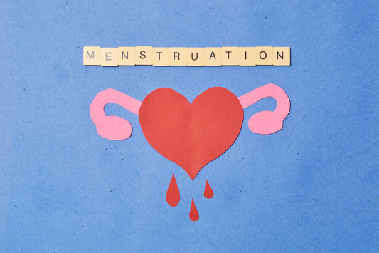 Warum ist die Menstruation manchmal stärker und manchmal schwächer?