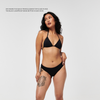 Perioden-Beachwear Starter Set 3-Periodenbeachwear + 2-Bikini Tops + Gratis Wetbag