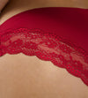 1 Irresistible Seamless Hipster with Lace