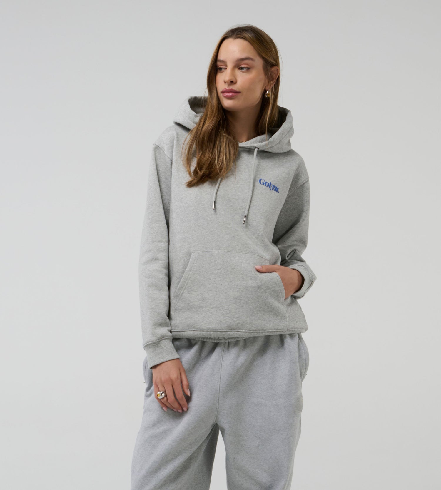 Oversize Love Hoodie