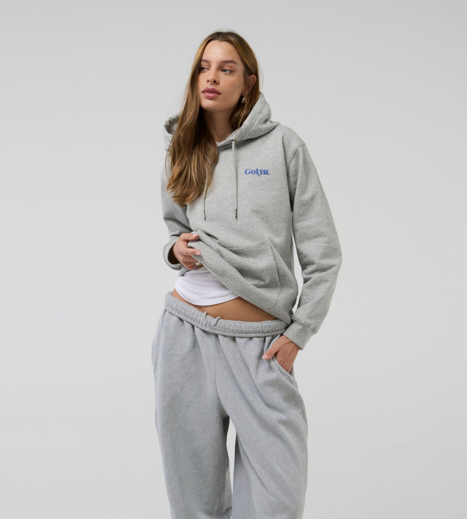Oversize Love Hoodie