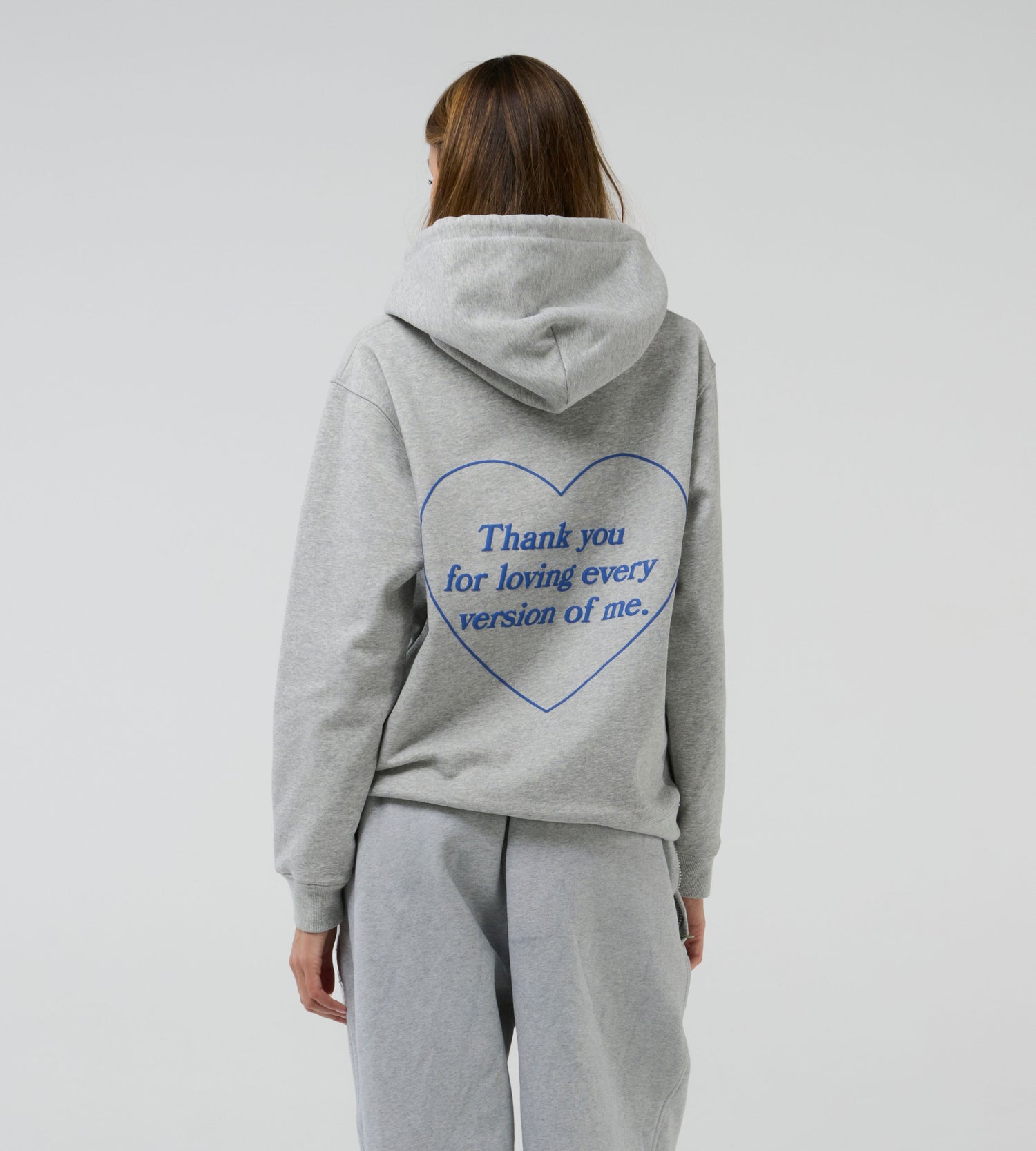 Oversize Love Hoodie