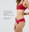 1 Irresistible Seamless Hipster with Lace