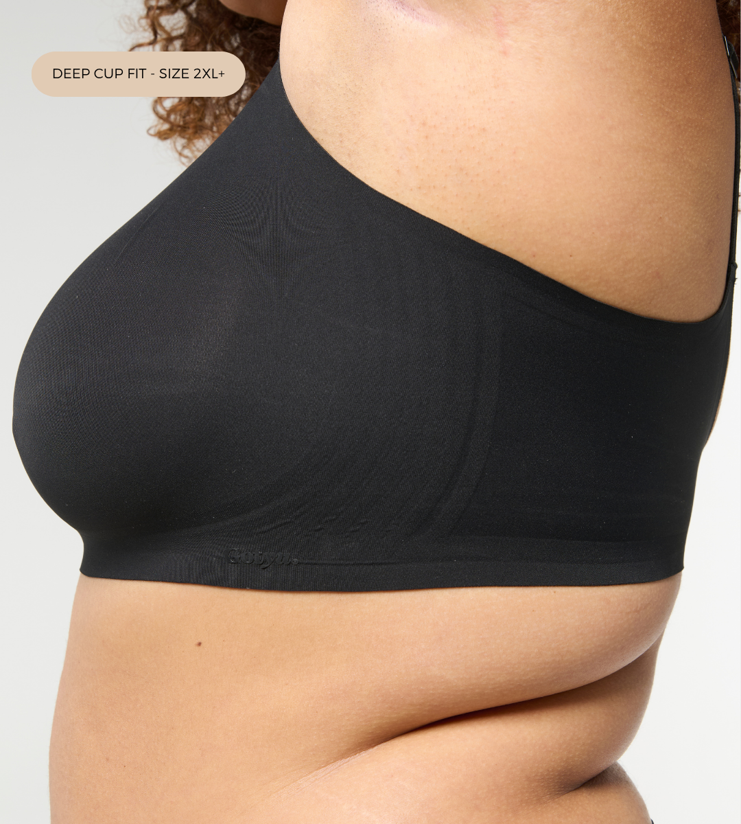 Comfortabele alledaagse bralette Aurora