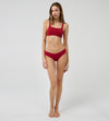 1 Irresistible Seamless Hipster with Lace