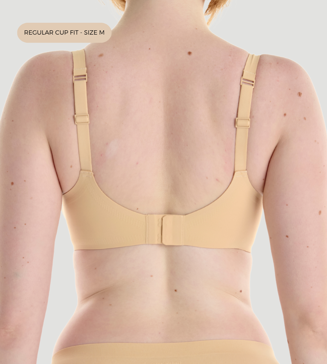 Comfy Every-Day Bralette Aurora