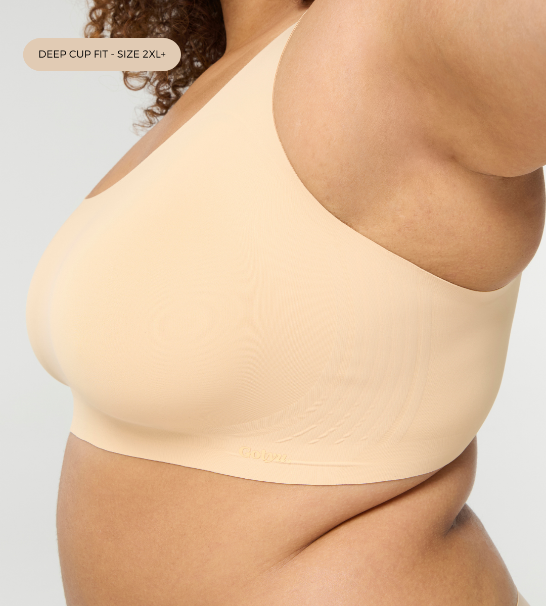 Comfy Every-Day Bralette Aurora