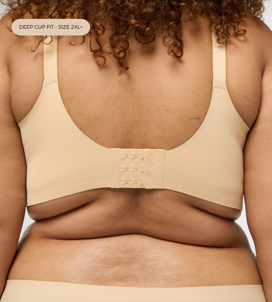 Comfy Every-Day Bralette Aurora