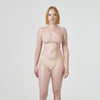 Seamless Comfort 4-Set mit Bh & Periodpanties
