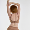 Plunge Mesh Bralette Maïa
