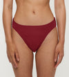 Detachable Nahtlose Leakproof Emilia mit Spitze (mit Verschluss)
