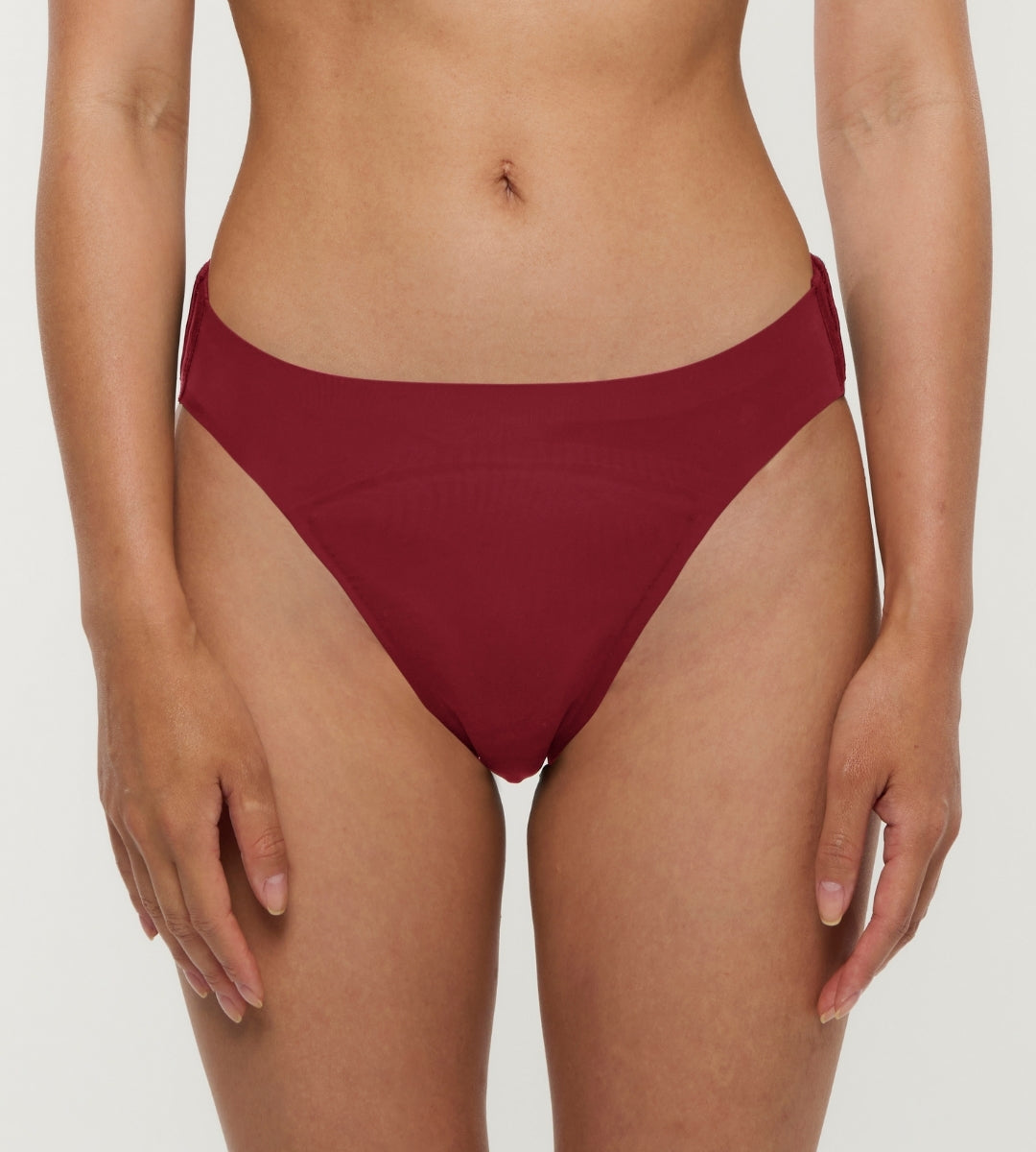 Detachable Nahtlose Leakproof Emilia mit Spitze (mit Verschluss)