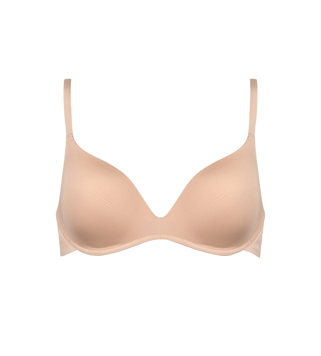 bh für kleine brust produkshot in beige 