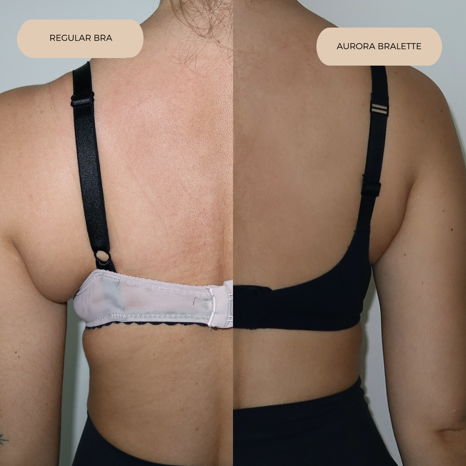 Comfy Every-Day Bralette Aurora