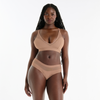 Plunge Mesh Bralette Maïa