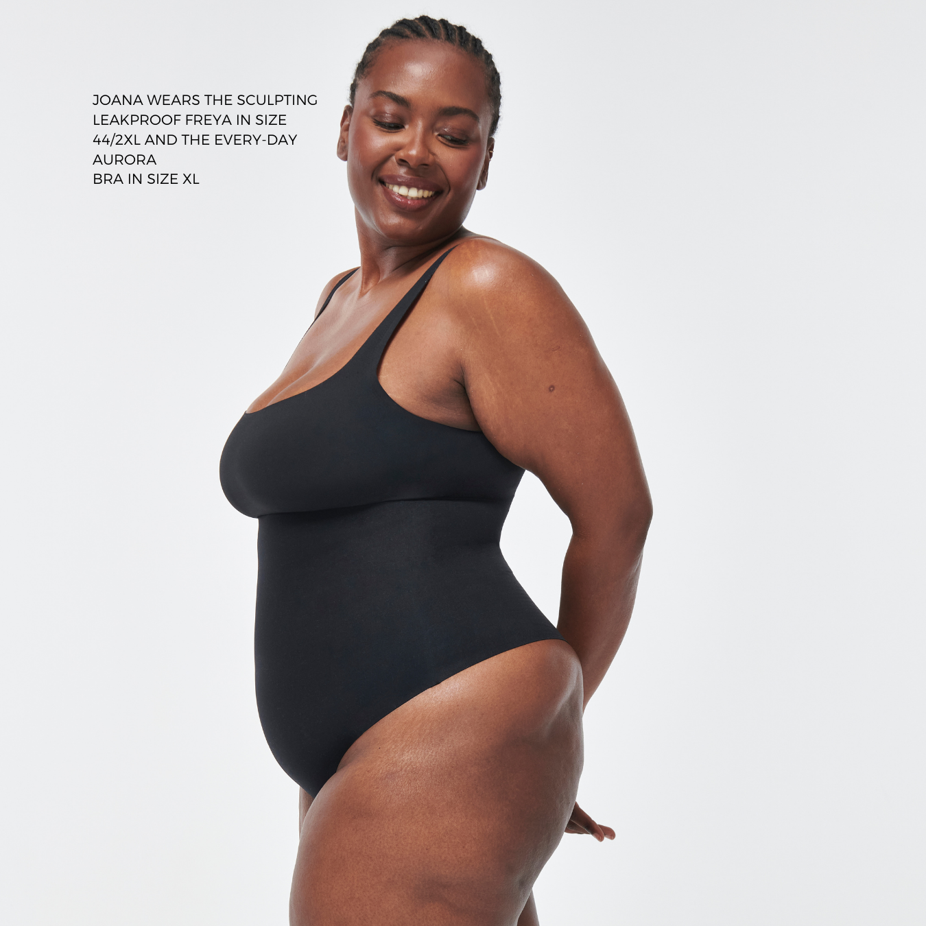 Shaping-String mit hoher Taille Freya
