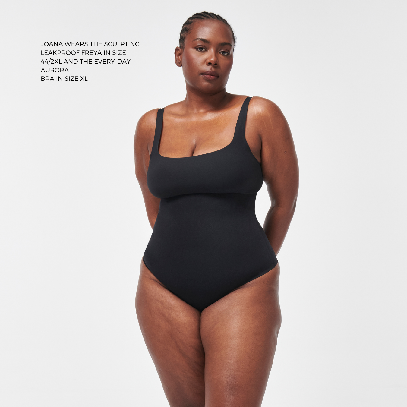 Shaping-String mit hoher Taille Freya