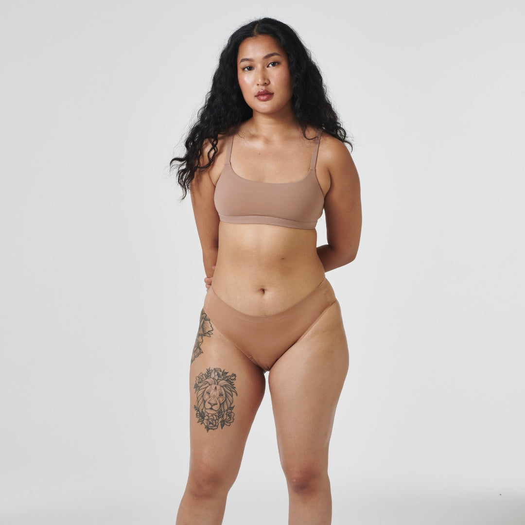 Seamless Leakproof Bia