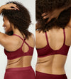 Every-day V-plunge Bralette Cleo
