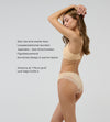 Irresistible Seamless Hipster mit Spitze