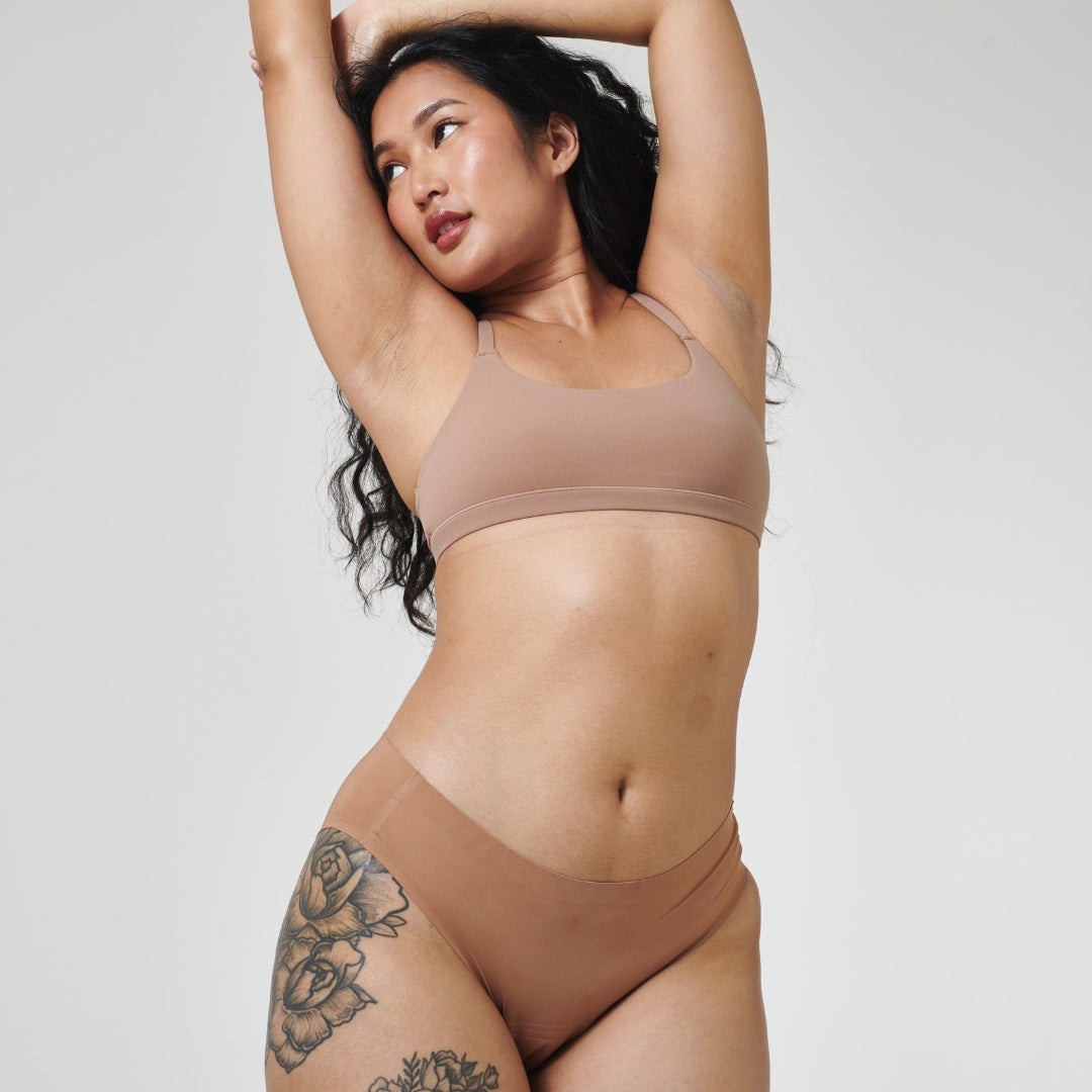 Seamless Leakproof Bia
