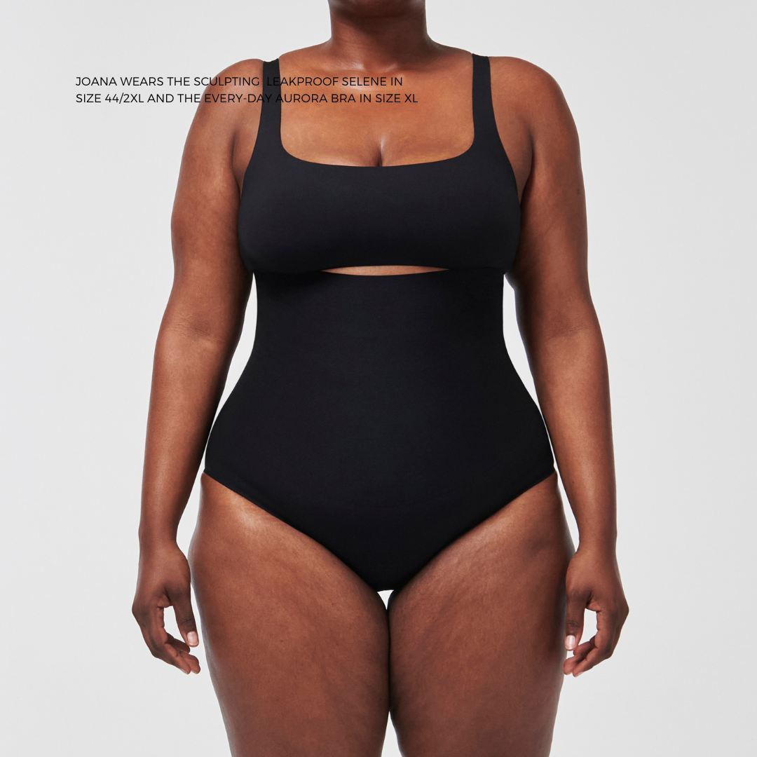 Leakproof Post-Partum Shapewear Support Selene