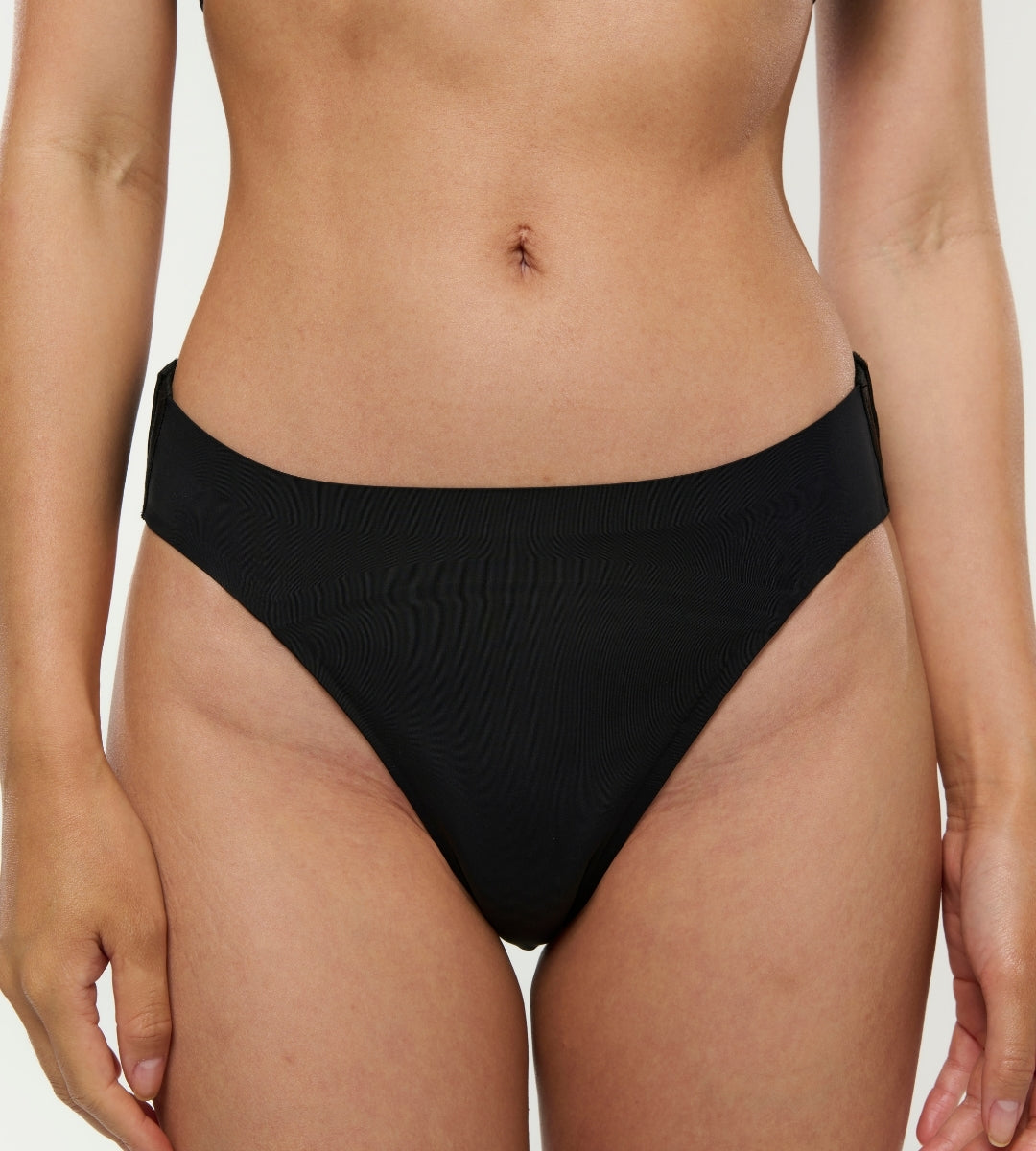 Detachable Nahtlose Leakproof Emilia mit Spitze (mit Verschluss)