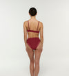 Detachable Nahtlose Leakproof Emilia mit Spitze (mit Verschluss)