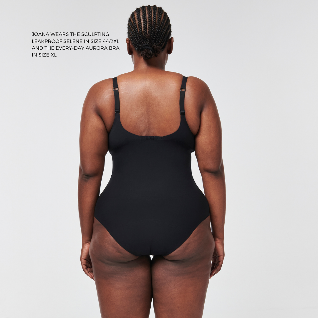 Leakproof Post-Partum Shapewear Support Selene