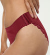 Detachable Nahtlose Leakproof Emilia mit Spitze (mit Verschluss)
