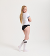 Gaïa Teens super impermeabile (con chiusura)