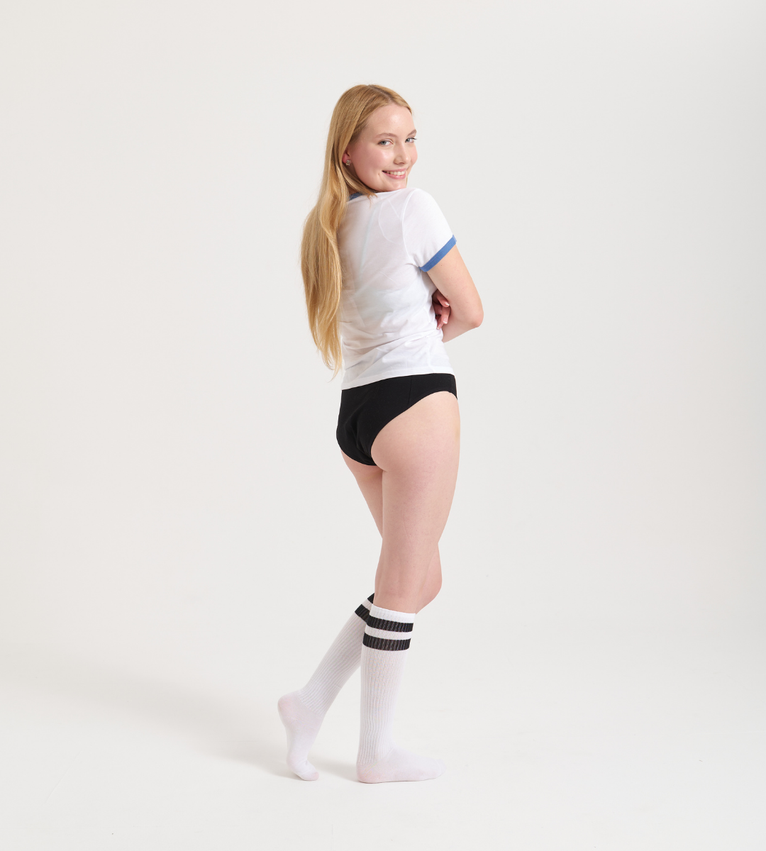 Gaïa Teens super impermeabile (con chiusura)