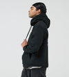 Sudadera con capucha Love de gran tamaño