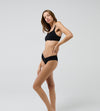 Irresistible Seamless Hipster mit Spitze