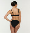 Detachable Nahtlose Leakproof Emilia mit Spitze (mit Verschluss)