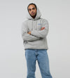 Oversize Love Hoodie