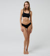 Irresistible Seamless Hipster mit Spitze