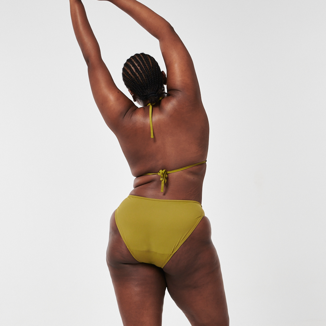 Leakproof Bikini Period Beachwear