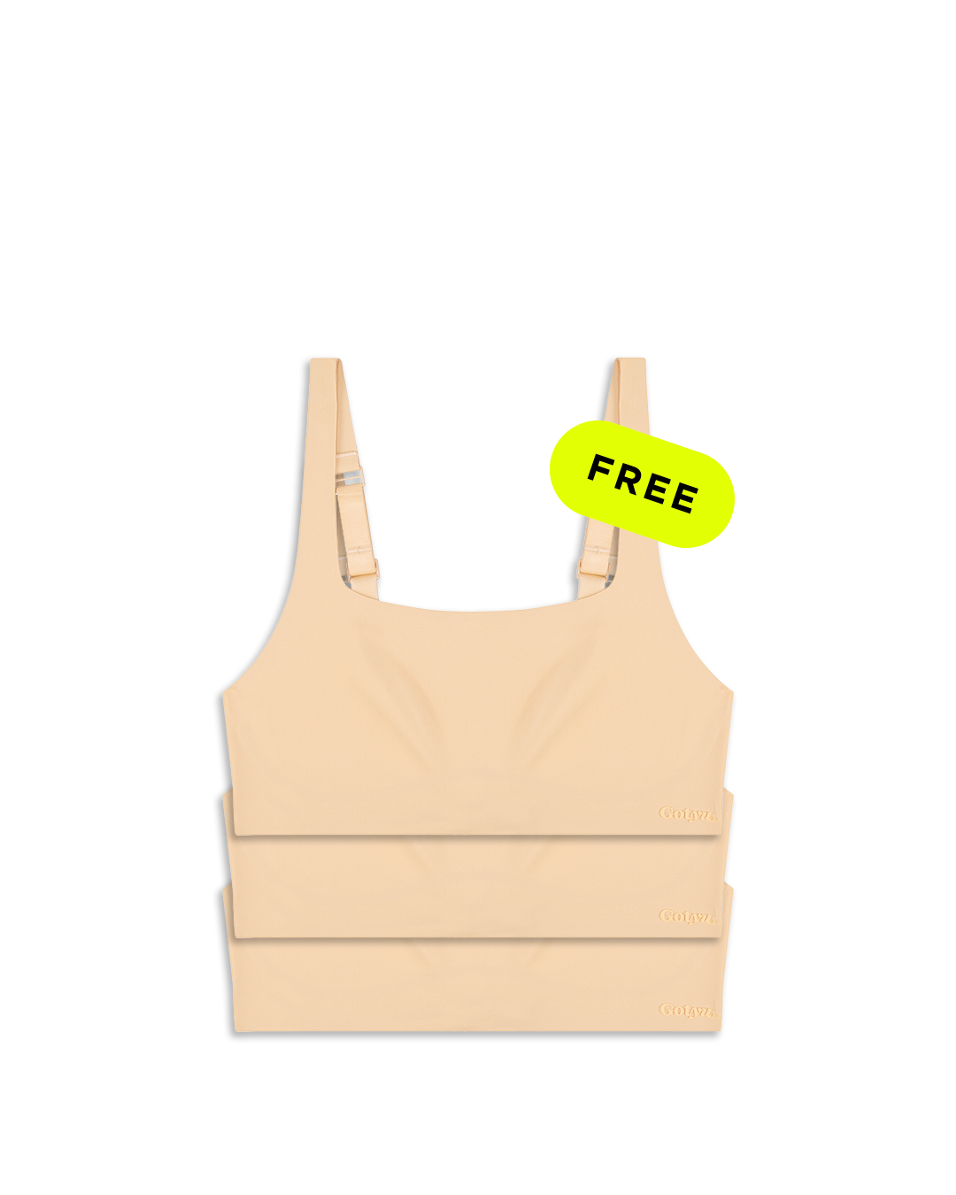 Comfy Every-Day Bralette Aurora