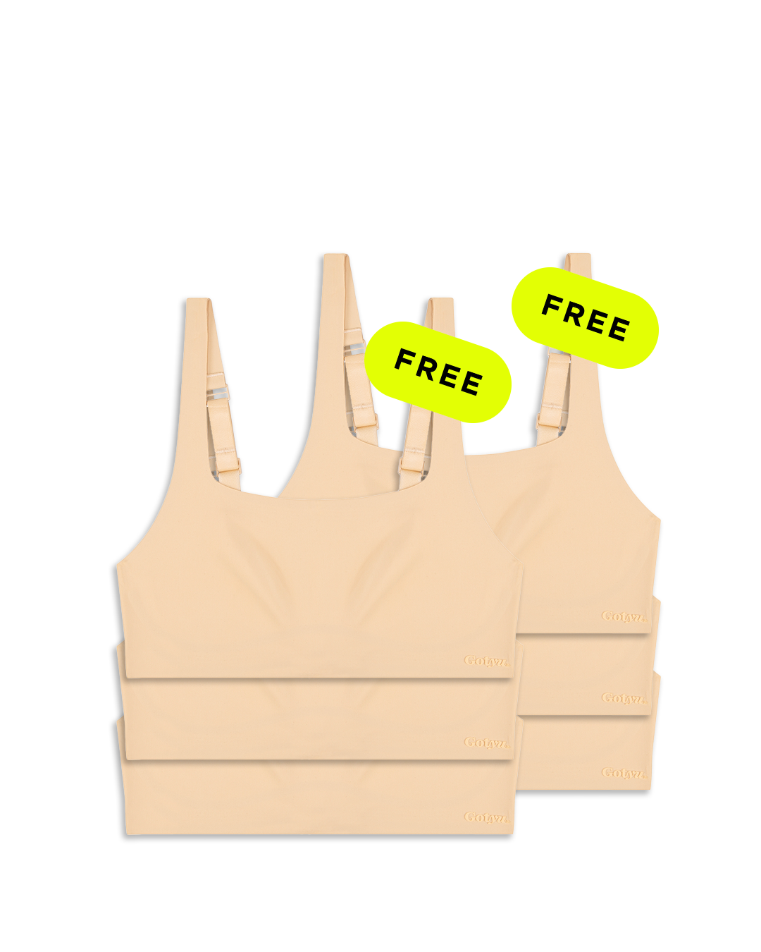 Comfy Every-Day Bralette Aurora