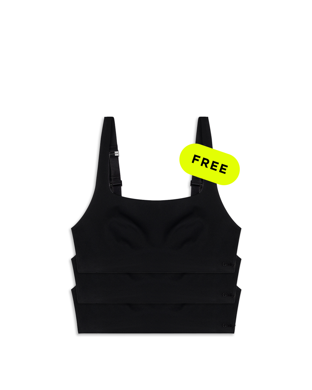Comfortabele alledaagse bralette Aurora