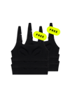Comfortabele alledaagse bralette Aurora