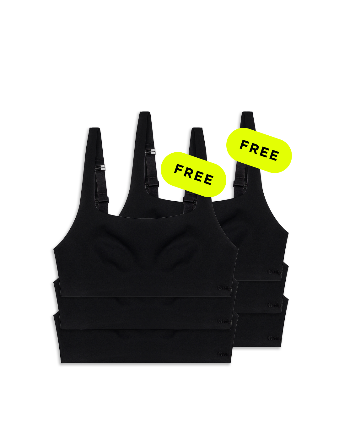 Comfortabele alledaagse bralette Aurora