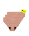 Seamless Leakproof Bia