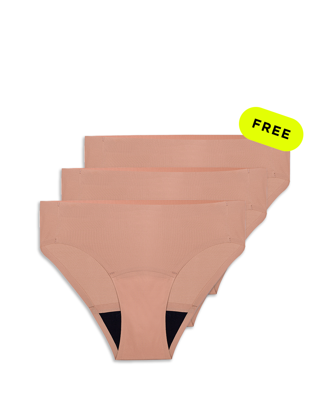 Seamless Leakproof Bia