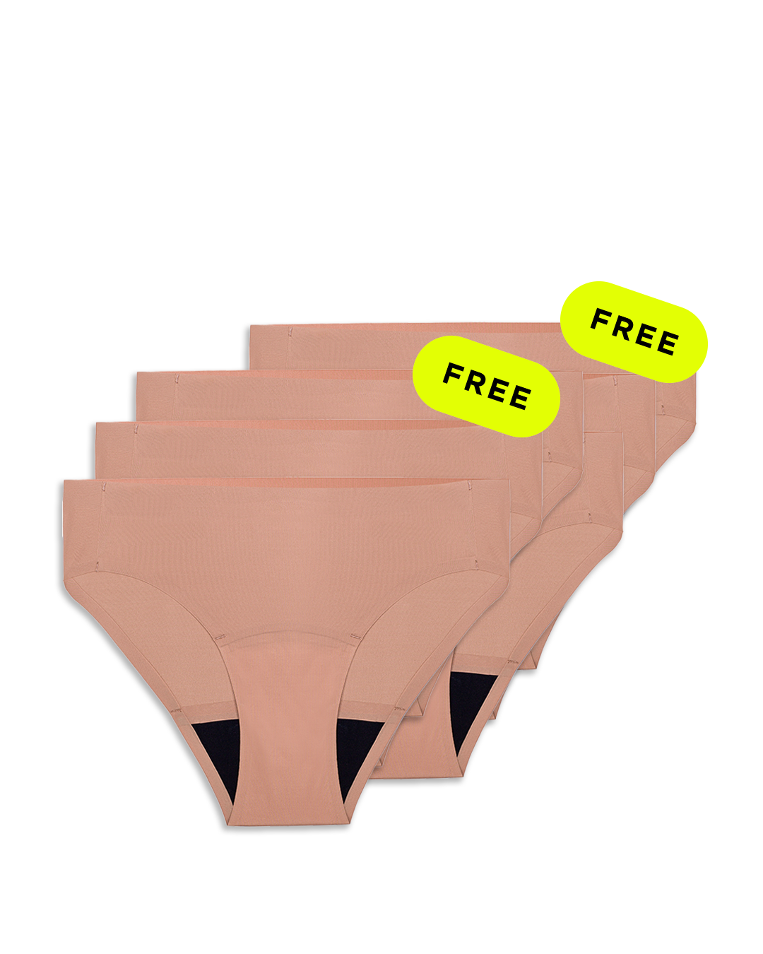 Seamless Leakproof Bia
