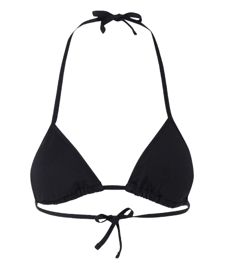 Triangle Bikini Top